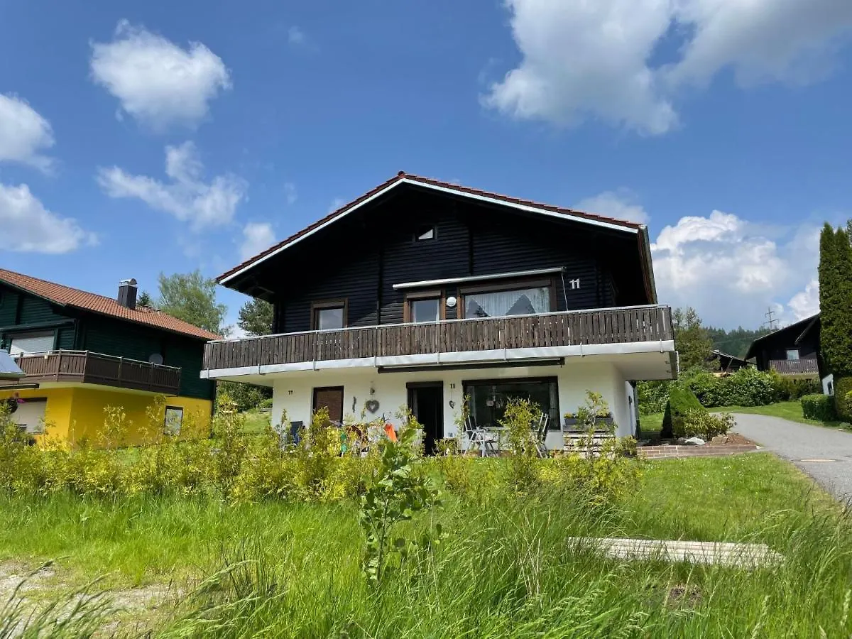 Apartment Am Hohen Bogen-31 By Interhome Arrach 0*,