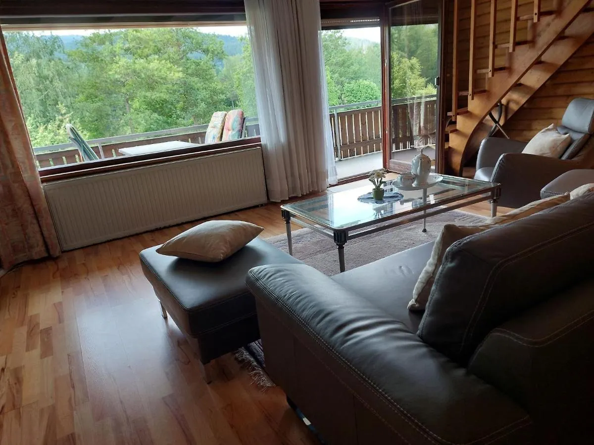 Apartment Am Hohen Bogen-31 By Interhome Arrach
